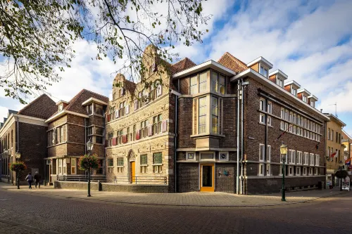 Stadsherberg Ald Weishoès Hotel a Grubbenvorst