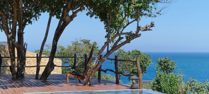 Tunak Resort Lombok Hotels in Lombok