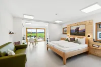 Bergblick Chiemsee barrierefrei Hotels in Altenmarkt an der Alz