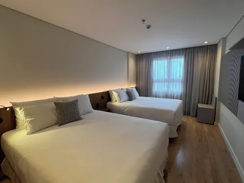 Bah Hotel Hotel di Bage