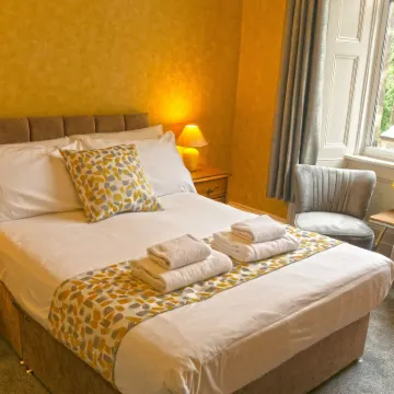 Arrandale Guest House Hotel dekat Taman Meadows