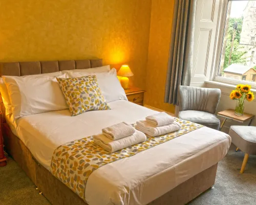Arrandale Guest House Hotels near Prestonfield