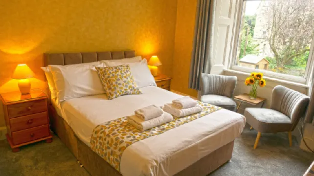 アランデール ゲストハウス