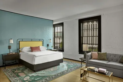 Kimpton Hotel Fontenot Hotels in New Orleans