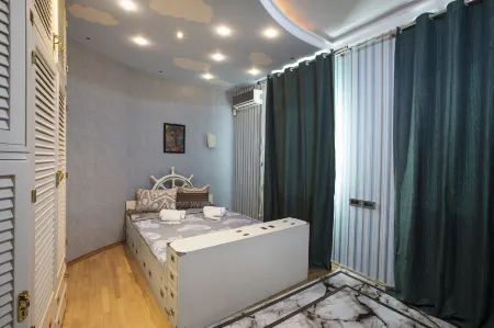 Leyla Apartments 1 Отели рядом с достопримечательностью «Дворец Ширваншахов»