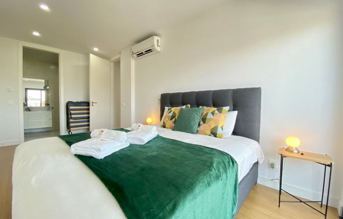 Tavira Grand Balcony with Pool by Homing