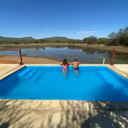 Ou Kraal Tented Lodge