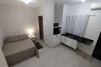 Xavi Studio - Proximo ao Boulevard Shopping, Av Nacoes Unidas e Nuno de Assis. Hotels in Бауру