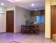 Afua Oparebea Courts