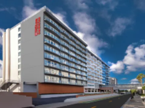 希爾頓花園酒店-聖胡安康達多 鄰近Playita del Condado的酒店