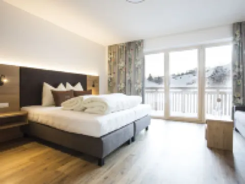 Das Landerer Hoteles en Ladis