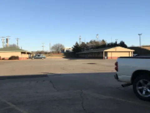 Interstate Motel Hoteles en Guthrie