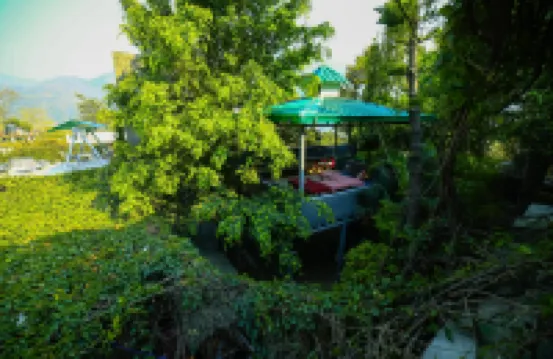 Swiss Cottage and Spa by Salvus