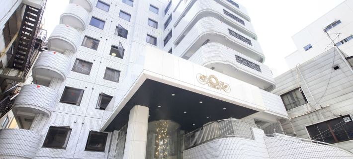 Hotel Green Pacific Отели в г. Сендай