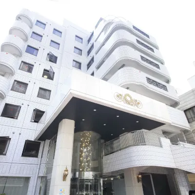 Hotel Green Pacific Các khách sạn gần Trung tâm mua sắm Sendai Parco