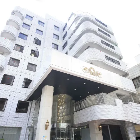 Hotel Green Pacific