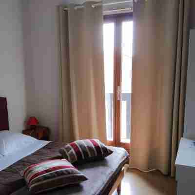 Chalet Hotel Les Marmottes 2 étoiles NN Rooms