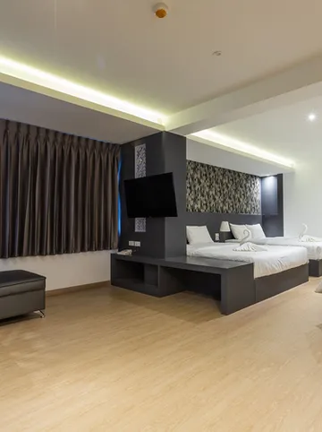 รูปภาพของโรงแรมสยามสตาร์