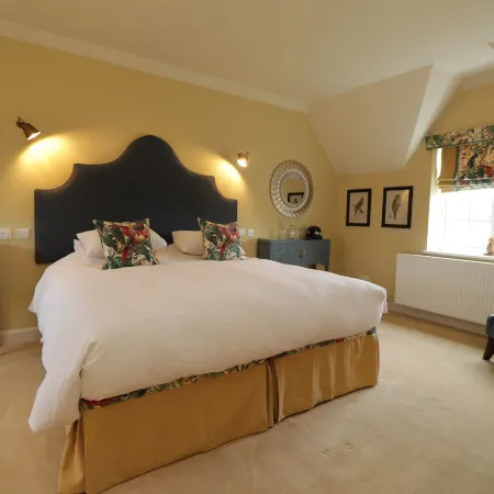 Leeds Castle Stable Courtyard Bed and Breakfast