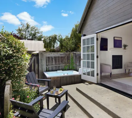 Lavender, A Four Sisters Inn Hotels in Napa County