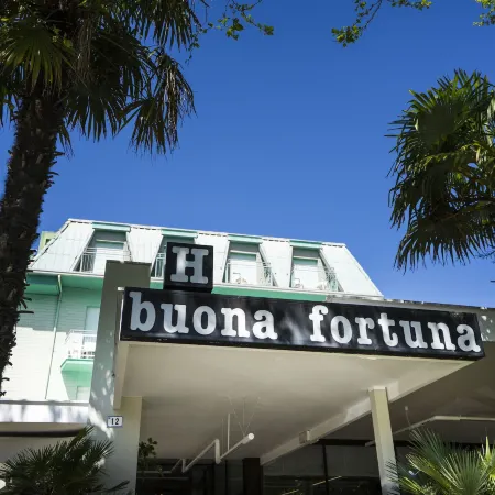 Hotel Buona Fortuna