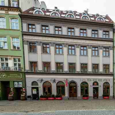 Abba Apartments Hotel Exterior