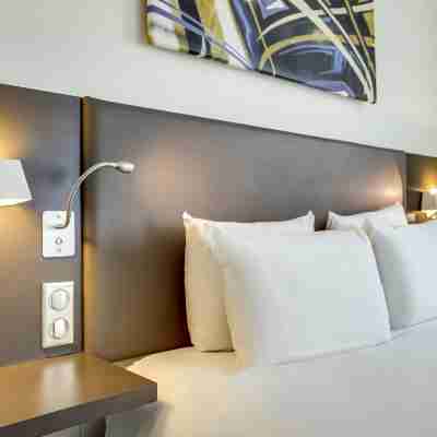 Novotel Suites Paris Stade de France Rooms