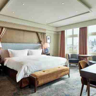 De L’Europe Amsterdam – the Leading Hotels of the World Rooms