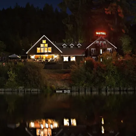 Highland Dell Lodge