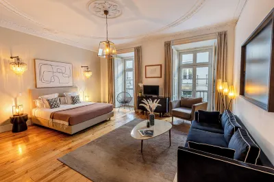 Le Consulat Hotels in Lisbon
