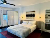 Renovated Gem Near Cantine Field, HITS & Hunter