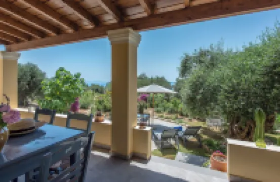 Terra Rossa by Konnect, Views to Ionian Sea