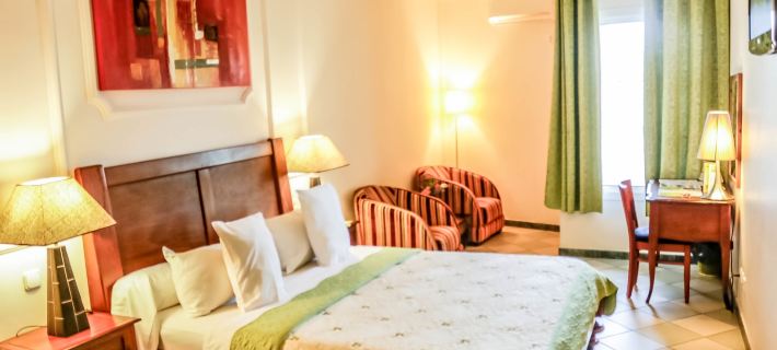 Tchero Hotel Hotels in Wouri
