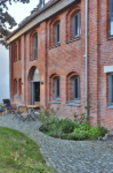 Backsteinspeicher Stralsund