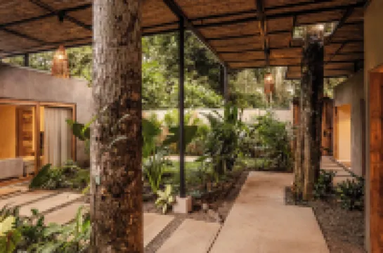 La Bonita Lodge Hotel di 