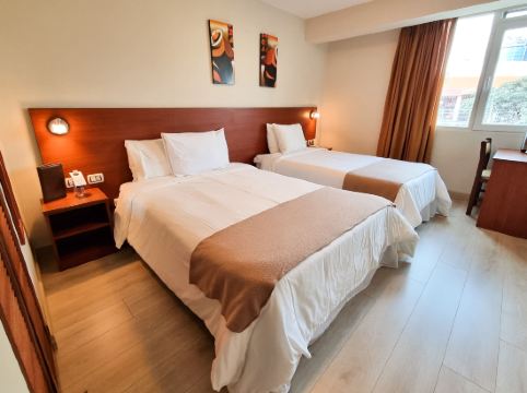 Hotel Las Palmas