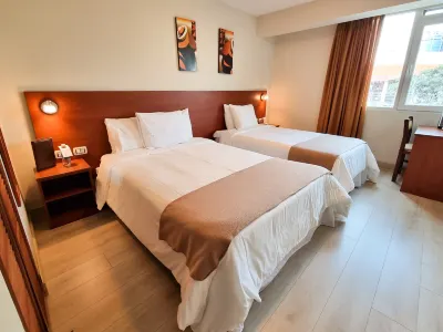 Hotel Las Palmas Hotels in Miraflores