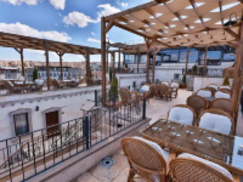 Garden Suites Hotel Cappadocia Hotels in Nevsehir