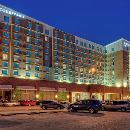 Residence Inn Kansas City Downtown/Convention Center Отели рядом с Международный аэропорт Канзас-Сити