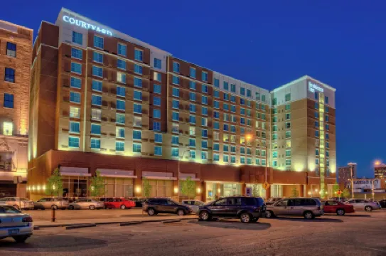 Residence Inn Kansas City Downtown/Convention Center Отели рядом с Международный аэропорт Канзас-Сити