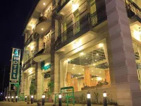 81 Hotel Inlay