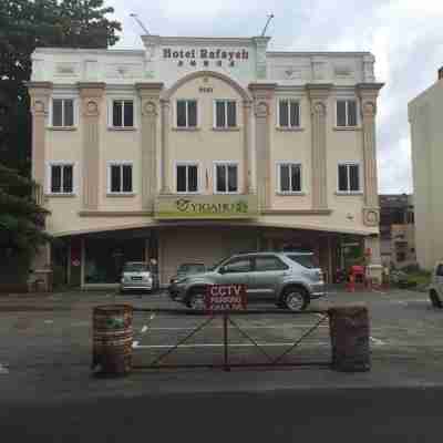 拉法耶酒店 Hotel Exterior