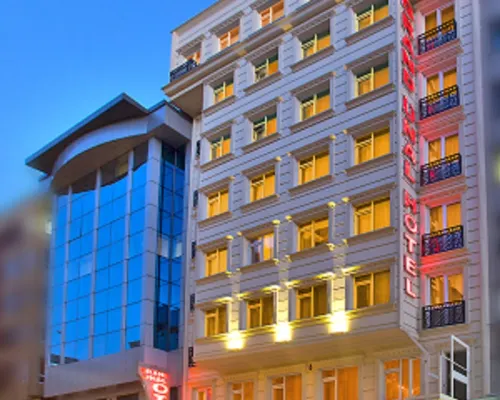 Grand Unal Hotel Hotels near Marmaray Yenikapi
