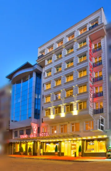 Grand Unal Hotel Hotels in 