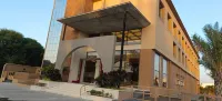 Sangath Banquet & Resort Hotels near Sant Kanwar Ram Mandir, Nadiad