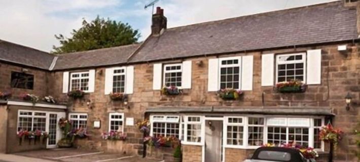 The Granby Inn Hotels in Morpeth