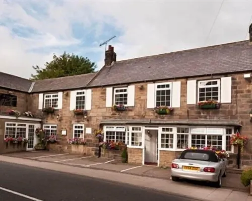 The Granby Inn Hotels in Morpeth
