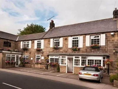 The Granby Inn Hotels near Rothbury URC Church