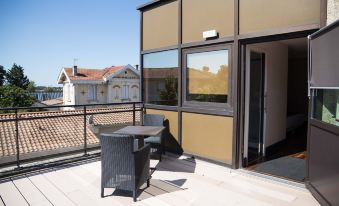Appart-hôtel Chanzy / Angoulême