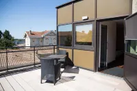 Appart-hôtel Chanzy / Angoulême